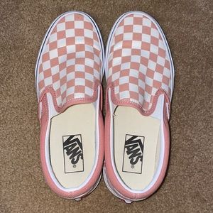 Classic Slip On Vans